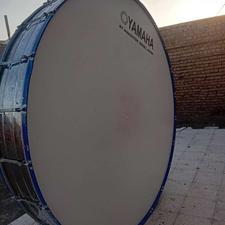 طبل 2 متری محرمی