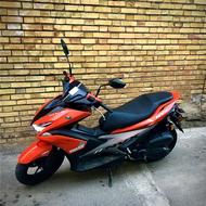 موتور سیکلتnvx1400
