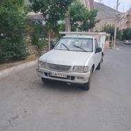 وانت نیسان شوکا دوگانه شرکتی 1389