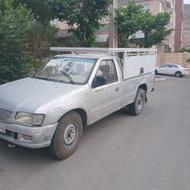 وانت نیسان شوکا دوگانه شرکتی 1389