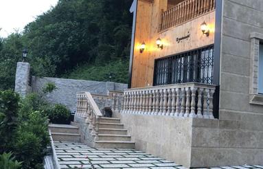 اجاره کلبه چوبی و ویلا