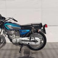 موتور هوندا مدل 90 رایکا