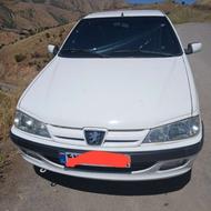 پژو پارس مدل 90 دوگانه