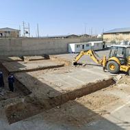 خدمات اجاره بیل بکهو لودر کامیون حمل نخاله