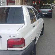 پراید 93 دوگانه کارخانه فول