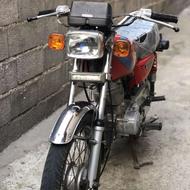 موتور هوندا مدل 1390