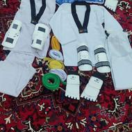 وسایل تکواندو