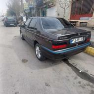 پارس موتور زانتیا ای ال ایکس