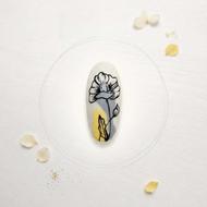 آموزش طراحی ناخن