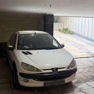 206 اتوماتیک فرانسوی