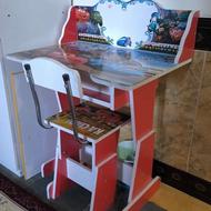 میز مطالعه کودک