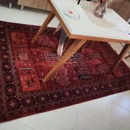 قالیچه 6 متری طرح سنتی شیک و خاص