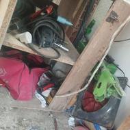 اره چکشی بوش فارسی بره مینی سنگ هواکش