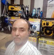 تامین موتور برق و ژنراتور تمامی برندها