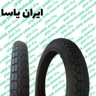 لاستیک عقب ایران یاسا
