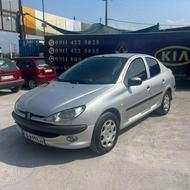 پژو206sd v8