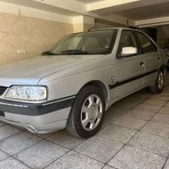 پژو 405 GLX موتور 1800 بی رنگ
