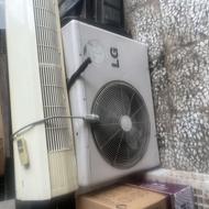 کولر ال جی LG 27هزار اصل کره موتور سنگین