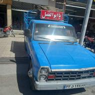 وانت نیسان تمیز متور تازه تعمیر با فاکتر شاسی سالم همه