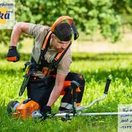 علف تراشی ... زمین و باغ وحیاط وویلا((توافقی))
