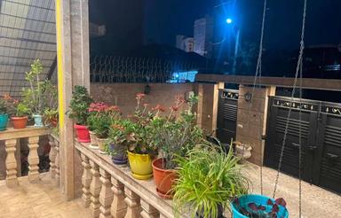 خانه ویلایی بازسازی شده بسیار شیک سند دار