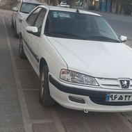 پژو پارس xu7p سفارشی مدل1402