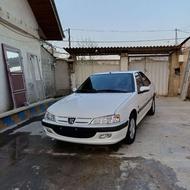 پژو پارس 93 بیرنگ داشبورد سوناتایی
