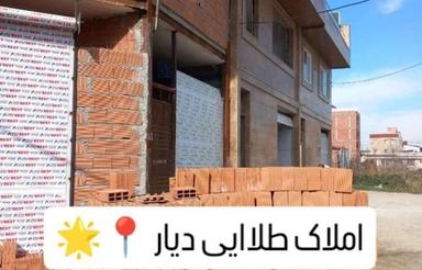 زمین در22بهمن 100متری برش طلاایی مسکونی