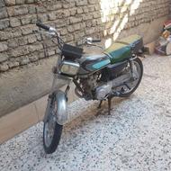 موتور سیکلت 125