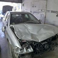 صافکاری PDR امیر