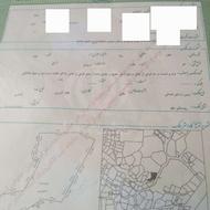 زمین باغی سندتک‌برگ بافت مسکونی