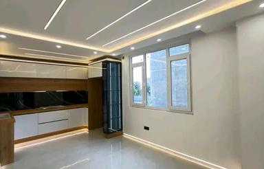 فروش آپارتمان 52 متر خوش نقشه شیک و دو خواب