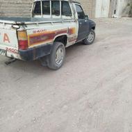 تویوتا چهار قلاب 2400 مدل88