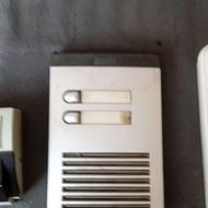 زنگ درب بازکن دوطبقه (زنگ آیفون درب بازکن)