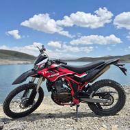T4 200cc کویر موتور تریل 200