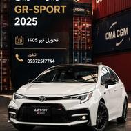 تویوتا لوین 2025-GR