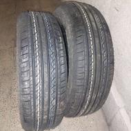 دو حلقه لاستیک نو کویر تایر 185/65/14