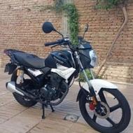 موتور سیکلت در حد xy150