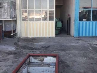 فروش مغازه (ملکیت) مکانیکی سنگین