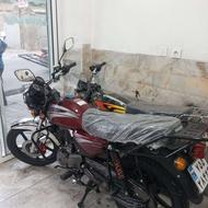 باکسر 200cc مدل 1405 خشک بنزین نریخته