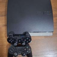 کنسول ps3کپی خور اسلیم هارد 320