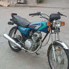 هندا 125مزایده