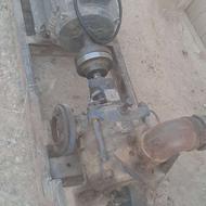 الکترو پمپ طبقاتی