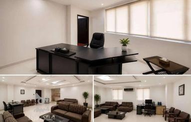 اجاره اداری 92 متری بر اصلی کوشاسنگ