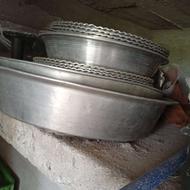 سینی روحی و آبکش