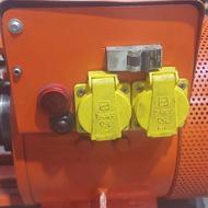 ژنراتور ژاپنی 12 کیلو وات