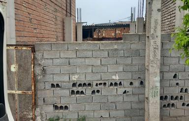 زمین براصلی خیابان تجاری