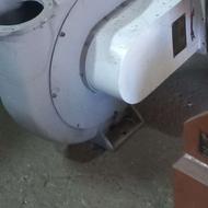 سانتی فیوژدمنده ومکنده