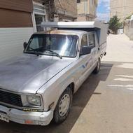 مزدا دوکابین 2000