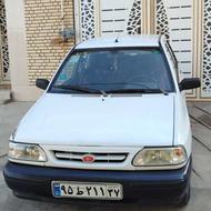 پراید صبا صندوق دار